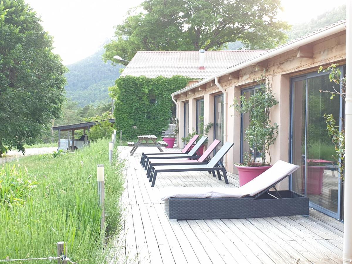 Haras De Seranon Villa Exterior foto