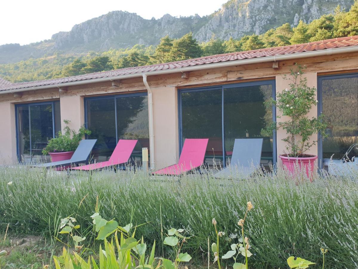 Haras De Seranon Villa Exterior foto