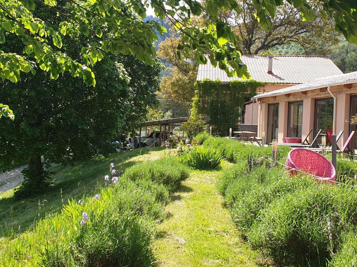 Haras De Seranon Villa Exterior foto