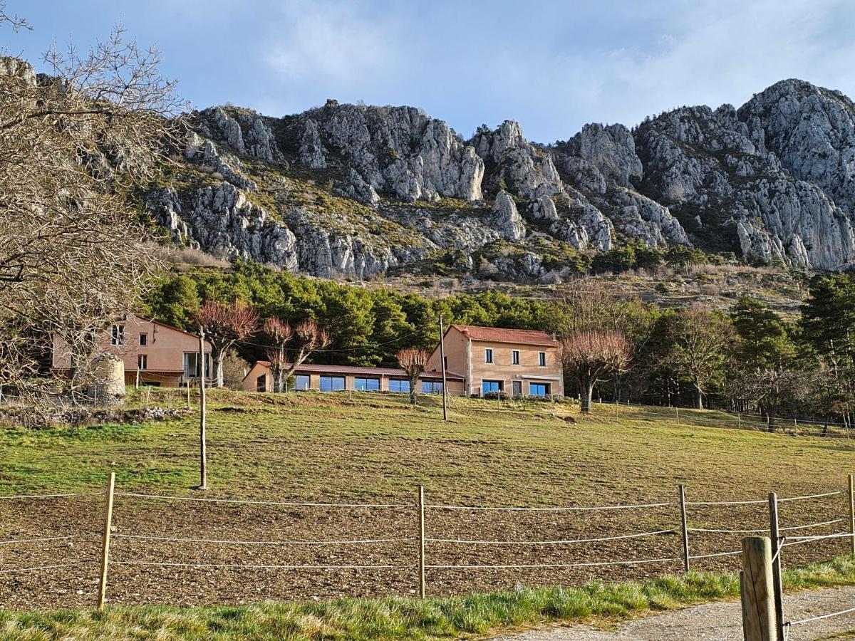 Haras De Seranon Villa Exterior foto