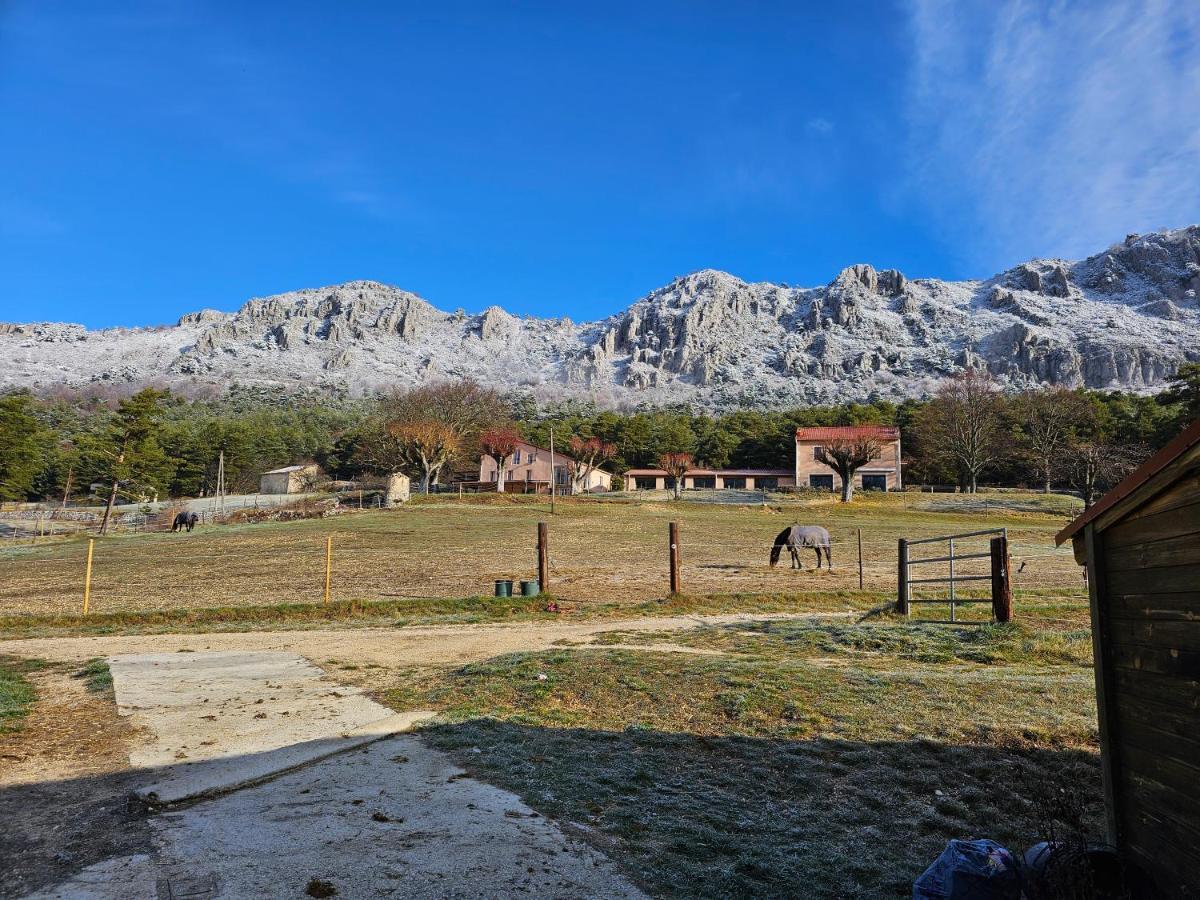 Haras De Seranon Villa Exterior foto