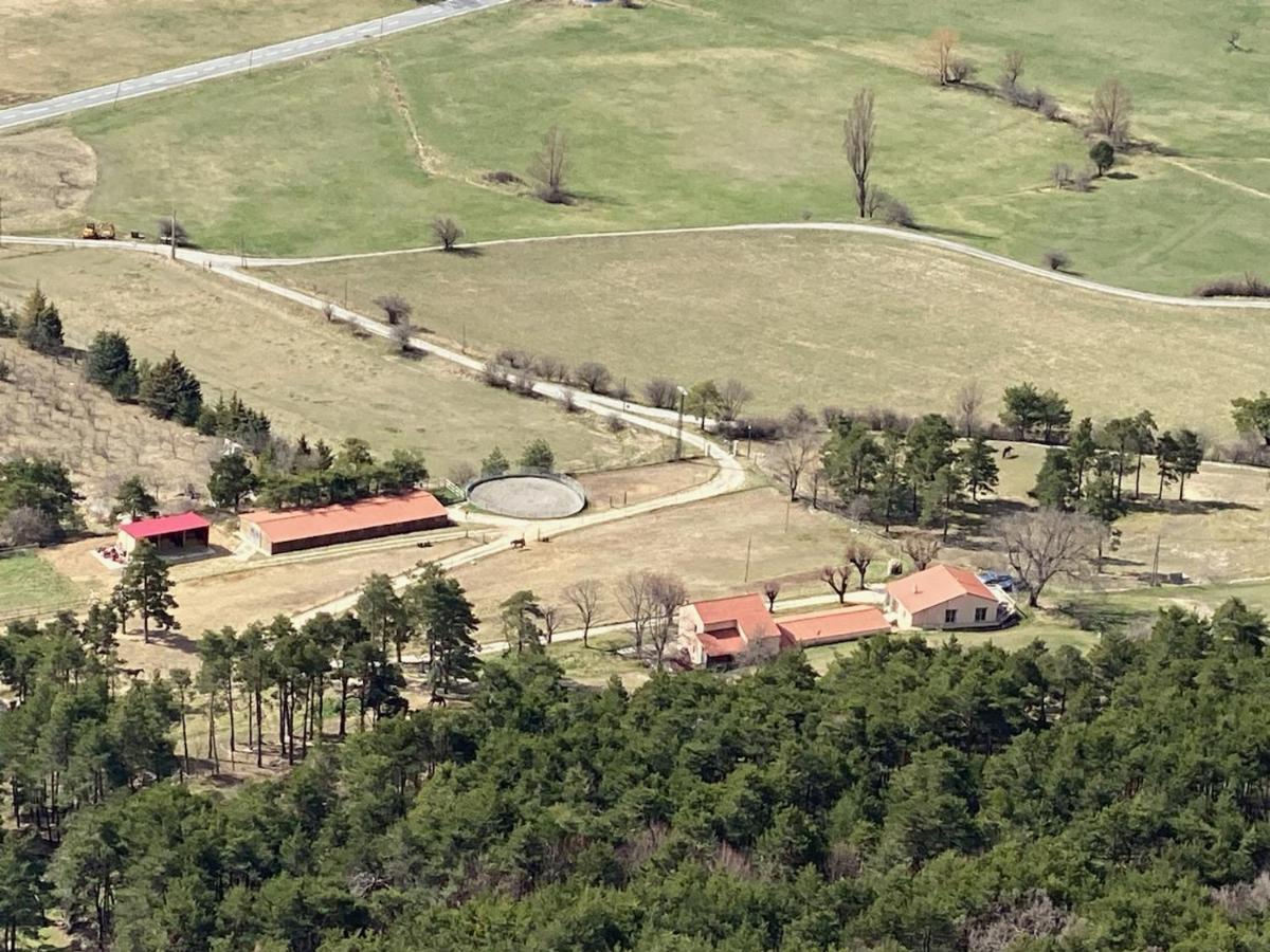 Haras De Seranon Villa Exterior foto