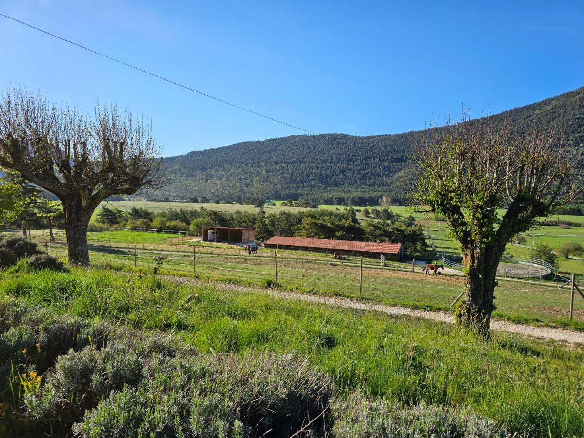 Haras De Seranon Villa Exterior foto