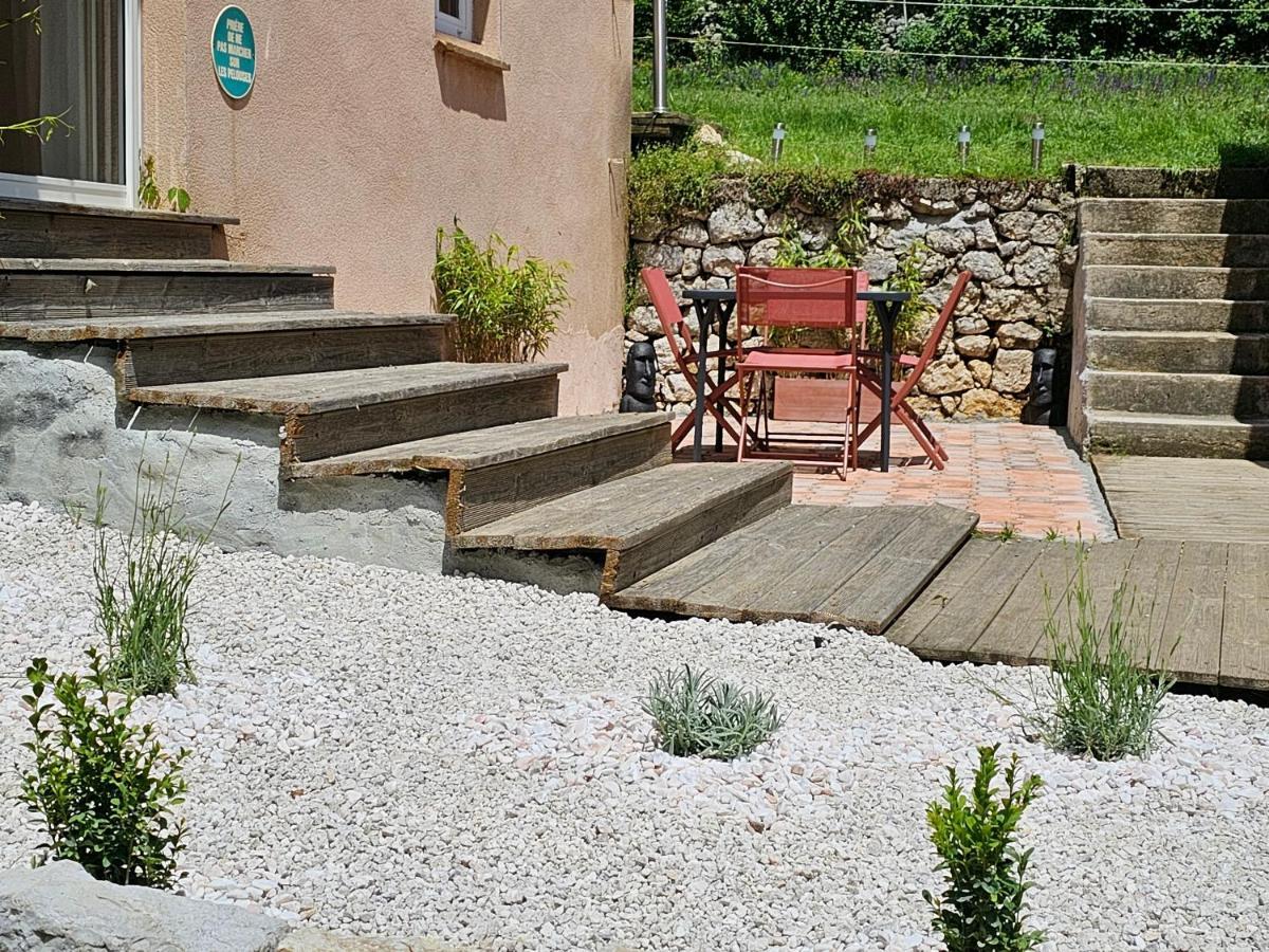 Haras De Seranon Villa Exterior foto