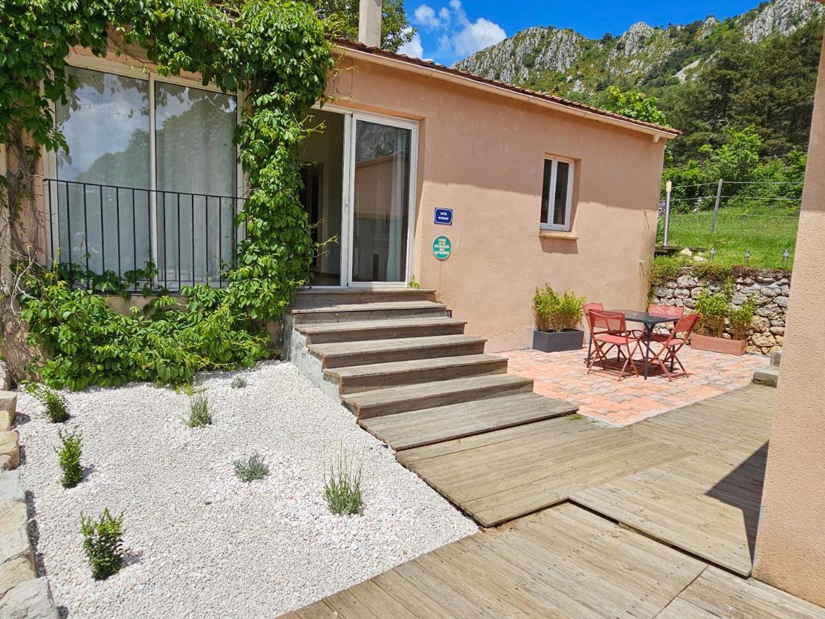 Haras De Seranon Villa Exterior foto
