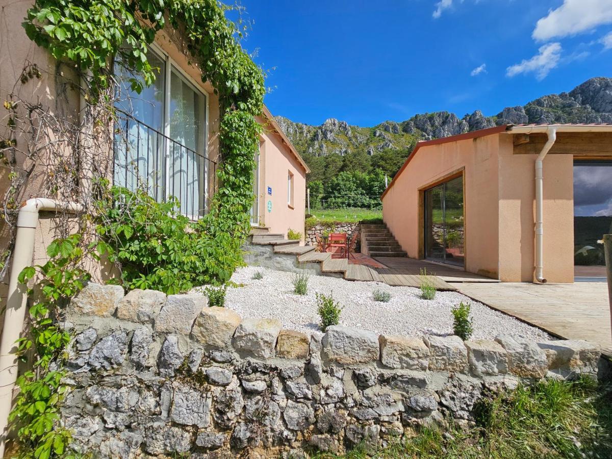 Haras De Seranon Villa Exterior foto